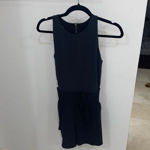 Athleta Cosmic Flutter Romper